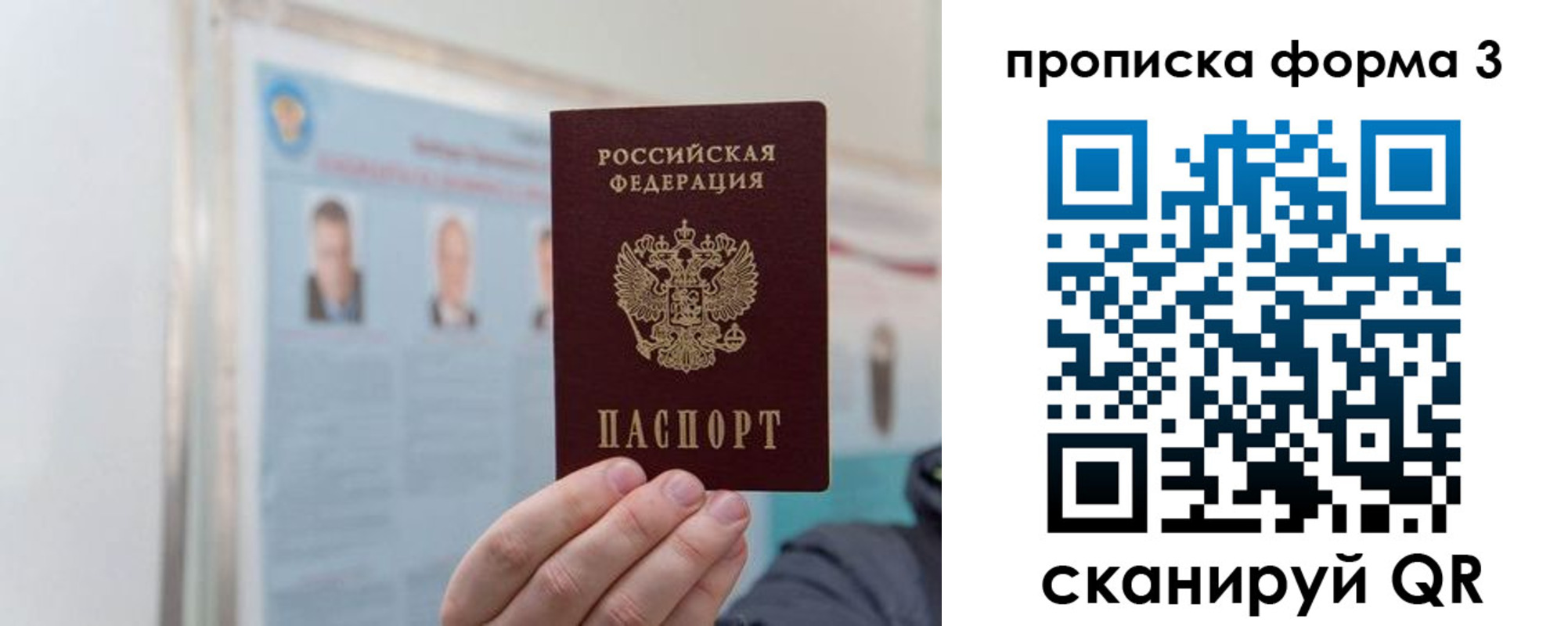 прописка законно в Звенигороде